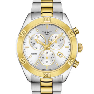 Tissot PR 100 Sport Chic Chronograph T101.917.22.031.00