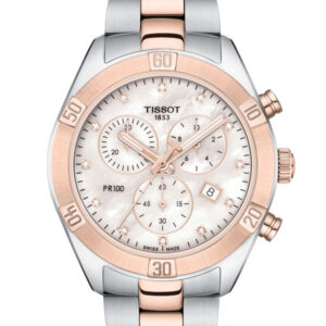 Tissot PR 100 Sport Chic Chronograph T101.917.22.116.00