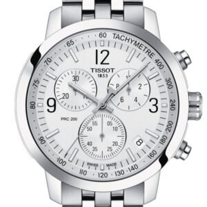 Tissot PRC 200 Chronograph T114.417.11.037.00