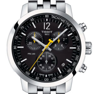 Tissot PRC 200 Chronograph T114.417.11.057.00
