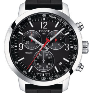Tissot PRC 200 Chronograph T114.417.17.057.00