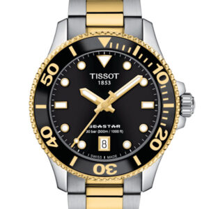 Tissot Seastar 1000 36mm T120.210.22.051.00