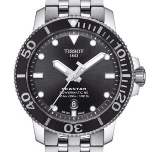Tissot Seastar 1000 Powermatic 80 T120.407.11.051.00
