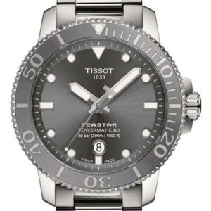 Tissot Seastar 1000 Powermatic 80 T120.407.11.081.01