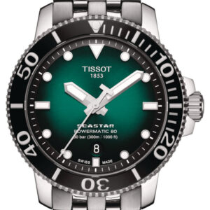 Tissot Seastar 1000 Powermatic 80 T120.407.11.091.01