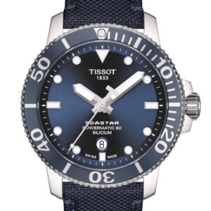 Tissot Seastar 1000 Powermatic 80 Silicium T120.407.17.041.01