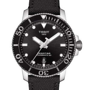 Tissot Seastar 1000 Powermatic 80 T120.407.17.051.00