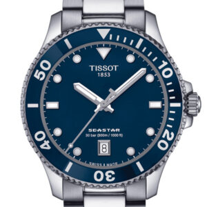 Tissot Seastar 1000 40mm T120.410.11.041.00