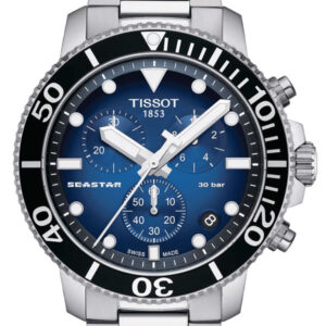 Tissot Seastar 1000 Chronograph T120.417.11.041.01