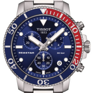 Tissot Seastar 1000 Chronograph T120.417.11.041.03