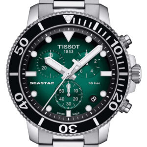 Tissot Seastar 1000 Quartz Chronograph T120.417.11.091.01