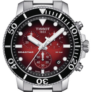 Tissot Seastar 1000 Quartz Chronograph T120.417.11.421.00