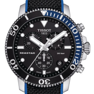 Tissot Seastar 1000 Chronograph T120.417.17.051.03