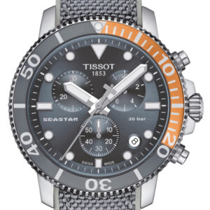 Tissot Seastar 1000 Chronograph T120.417.17.081.01