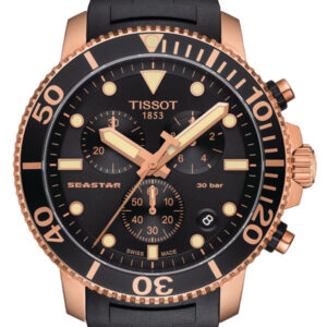 Tissot Seastar 1000 Chronograph T120.417.37.051.00