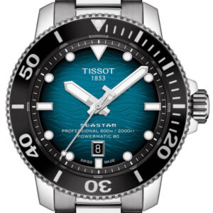 Tissot Seastar 2000 Professional Powermatic 80 T120.607.11.041.00