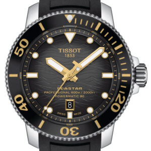 Tissot Seastar 2000 Professional Powermatic 80 T120.607.17.441.01