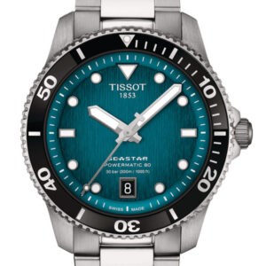 Tissot Seastar 1000 Powermatic 80 40mm T120.807.11.091.00