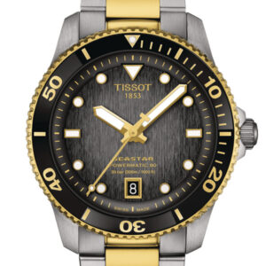 Tissot Seastar 1000 Powermatic 80 40mm T120.807.22.051.00
