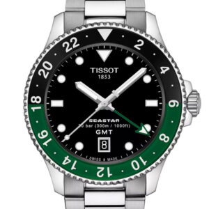 Tissot Seastar 1000 Quartz GMT T120.852.11.051.00