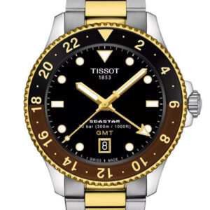 Tissot Seastar 1000 Quartz GMT T120.852.22.051.00