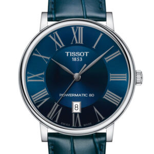 Tissot Carson Premium Powermatic 80 T122.407.16.043.00