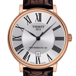 Tissot Carson Premium Powermatic 80 T122.407.36.033.00