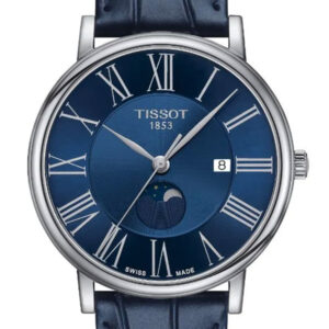 Tissot Carson Premium Moonphase T122.423.16.043.00