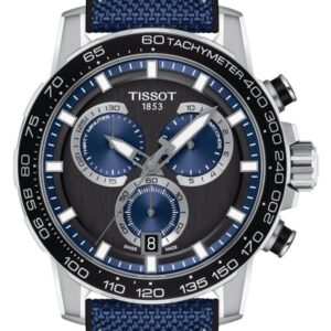 Tissot Denver Nuggets 2023 NBA Champions Supersport Chrono T125.617.17.051.03