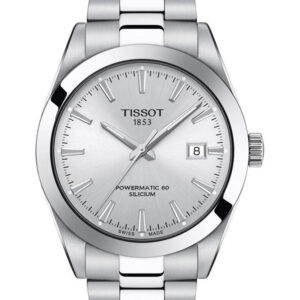 Tissot Gentleman Powermatic 80 Silicium T127.407.11.031.00