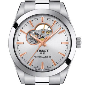 Tissot Gentleman Powermatic 80 Open Heart T127.407.11.031.01