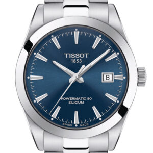 Tissot Gentleman Powermatic 80 Cilicium T127.407.11.041.00