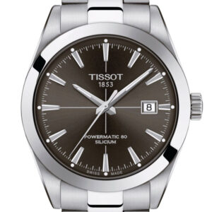 Tissot Gentleman Powermatic 80 Silicium T127.407.11.061.01