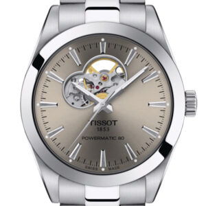Tissot Gentleman Powermatic 80 Open Heart T127.407.11.081.00