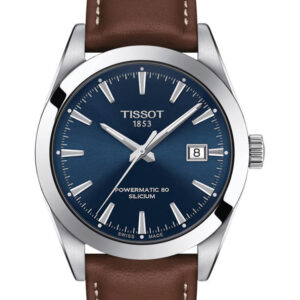 Tissot Gentleman Powermatic 80 Silicium T127.407.16.041.00
