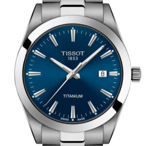 Tissot Gentleman Titanium T127.410.44.041.00