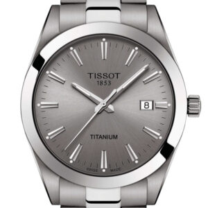Tissot Gentleman Titanium T127.410.44.081.00