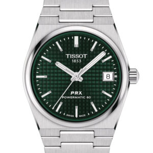Tissot PRX Powermatic 80 35mm T137.207.11.091.00