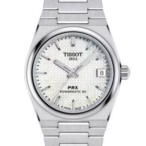 Tissot PRX Powermatic 80 35mm T137.207.11.111.00