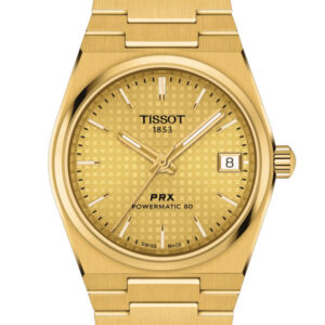 Tissot PRX Powermatic 80 35mm T137.207.33.021.00