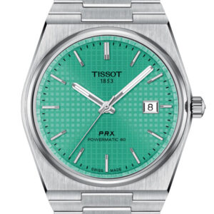 Tissot PRX Powermatic 80 40mm T137.407.11.091.01