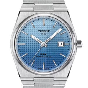 Tissot PRX Powermatic 80 40mm Gradient T137.407.11.351.01