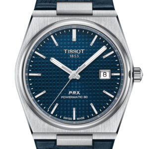 Tissot PRX Powermatic 80 T137.407.16.041.00
