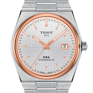 Tissot PRX Powermatic 80 T137.407.21.031.00