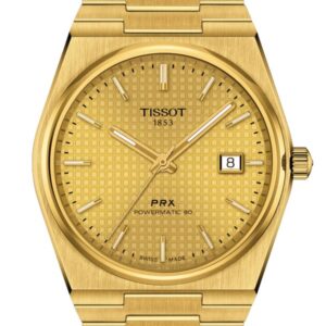 Tissot PRX Powermatic 80 T137.407.33.021.00