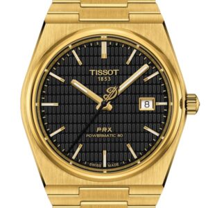 Tissot PRX Powermatic 80 Damian Lillard Special Edition T137.407.33.051.00