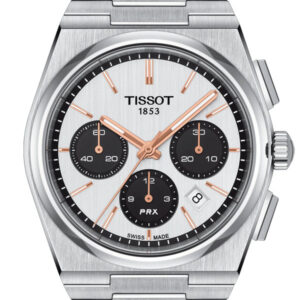 Tissot PRX Automatic Chronograph T137.427.11.011.00