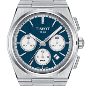 Tissot PRX Automatic Chronograph T137.427.11.041.00