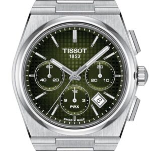 Tissot PRX Automatic Chronograph 42mm T137.427.11.091.00