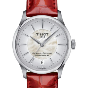 Tissot Chemin Des Tourelles Powermatic 80 34 mm T139.207.16.111.00